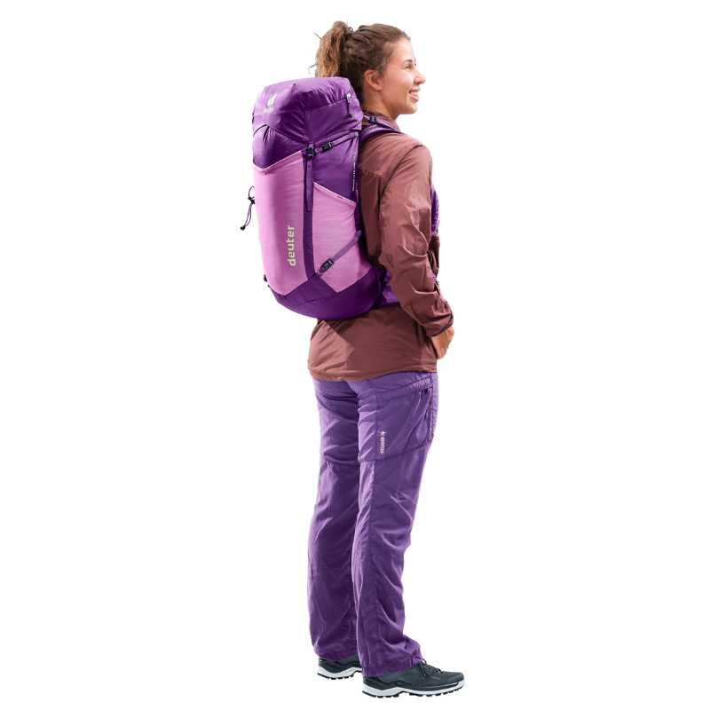 Kuprinė Deuter Speed Lite Pro 28 SL - Juoda