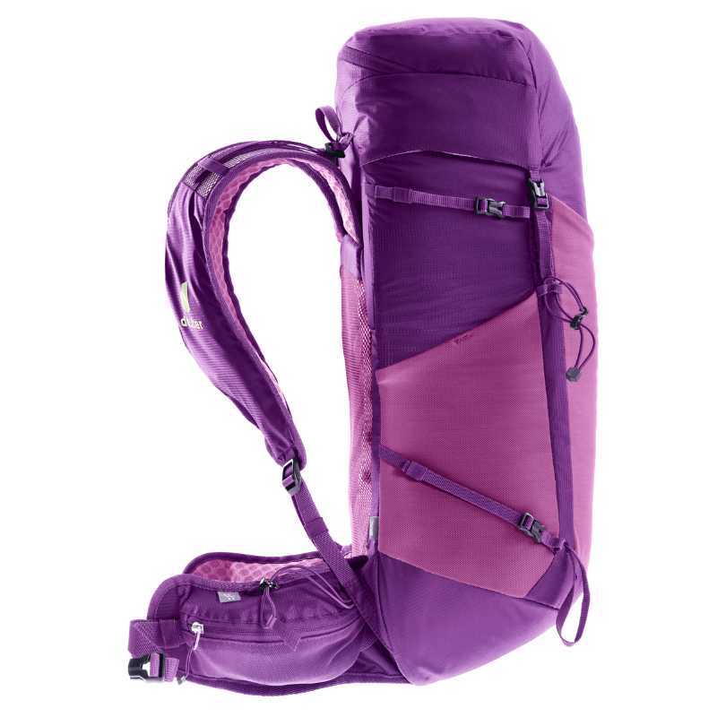 Kuprinė Deuter Speed Lite Pro 28 SL - Juoda