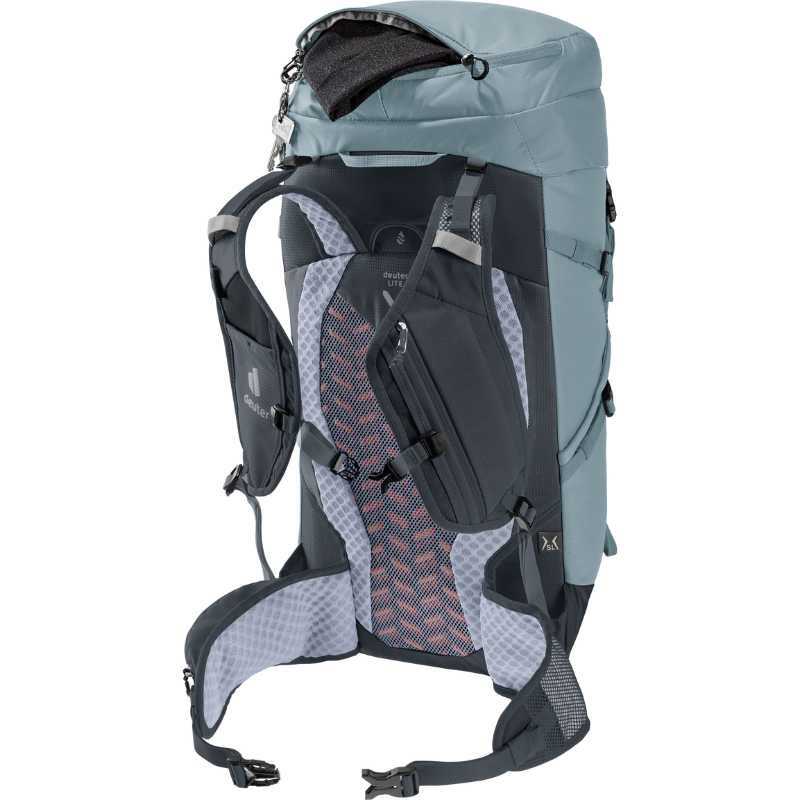 Kuprinė Deuter Speed Lite Pro 28 SL - Juoda