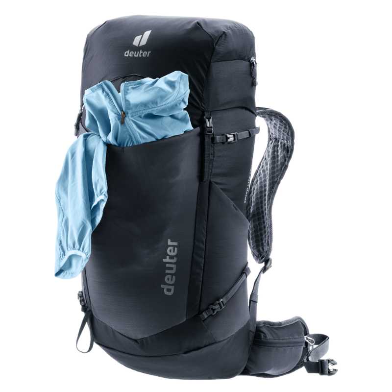 Kuprinė Deuter Speed Lite Pro 28 SL - Juoda