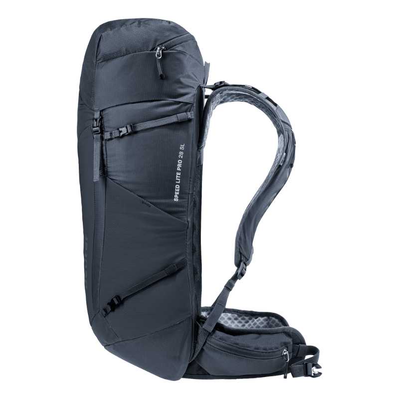 Kuprinė Deuter Speed Lite Pro 28 SL - Juoda