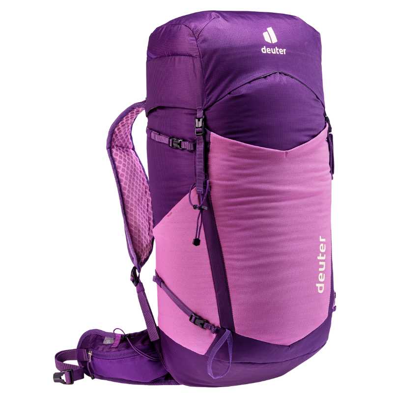Kuprinė Deuter Speed Lite Pro 28 SL - Juoda