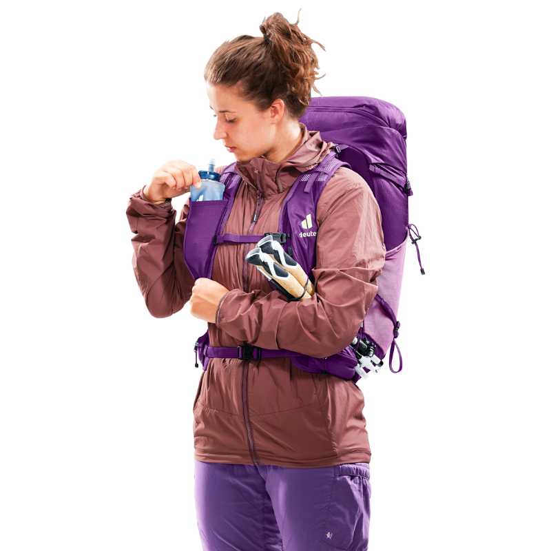 Kuprinė Deuter Speed Lite Pro 28 SL - Juoda