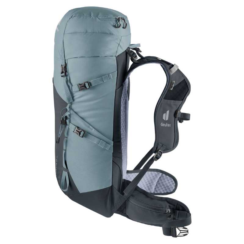 Kuprinė Deuter Speed Lite Pro 28 SL - Juoda