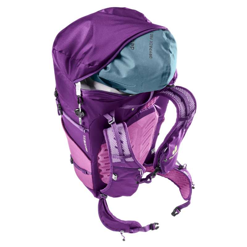 Kuprinė Deuter Speed Lite Pro 28 SL - Juoda