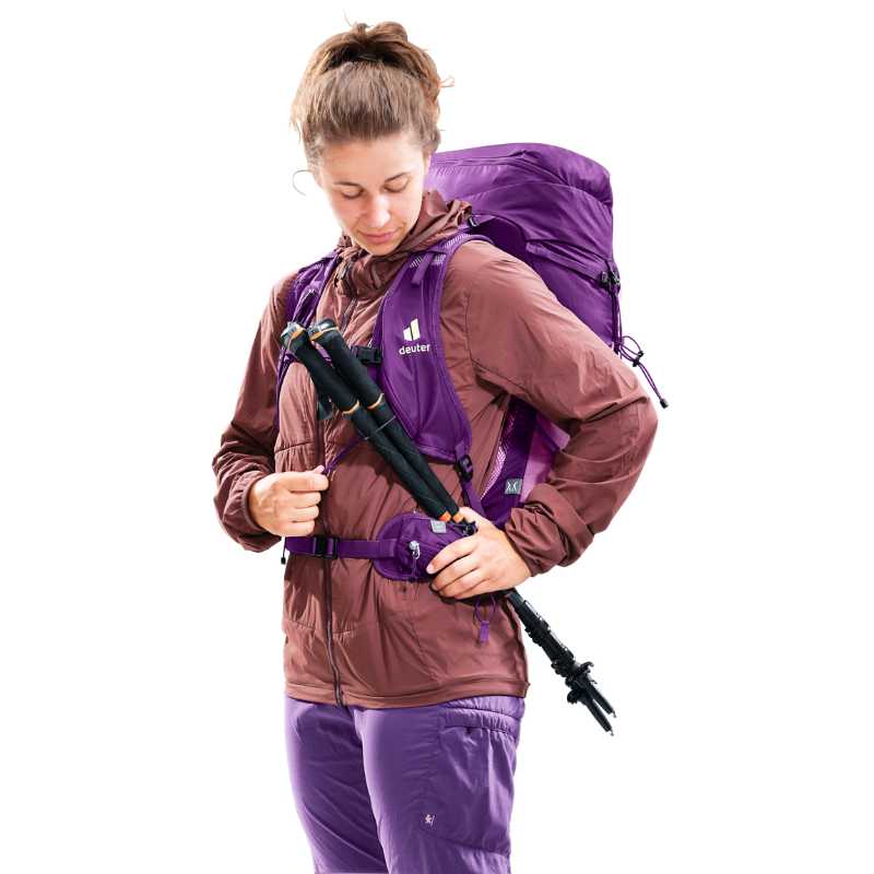 Kuprinė Deuter Speed Lite Pro 28 SL - Juoda