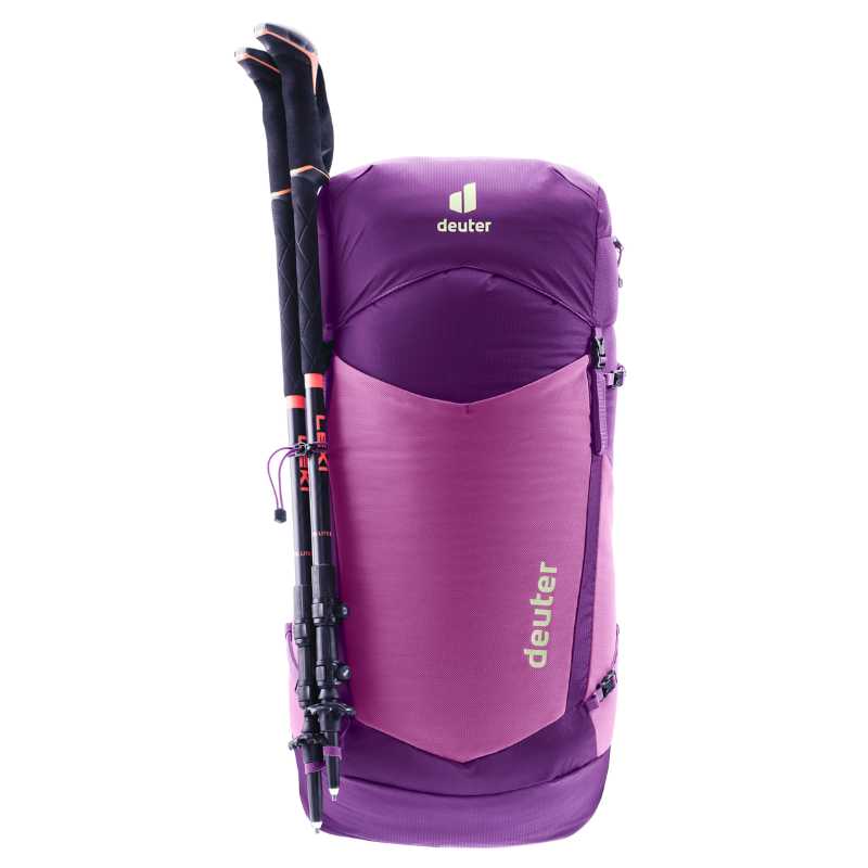 Kuprinė Deuter Speed Lite Pro 28 SL - Juoda