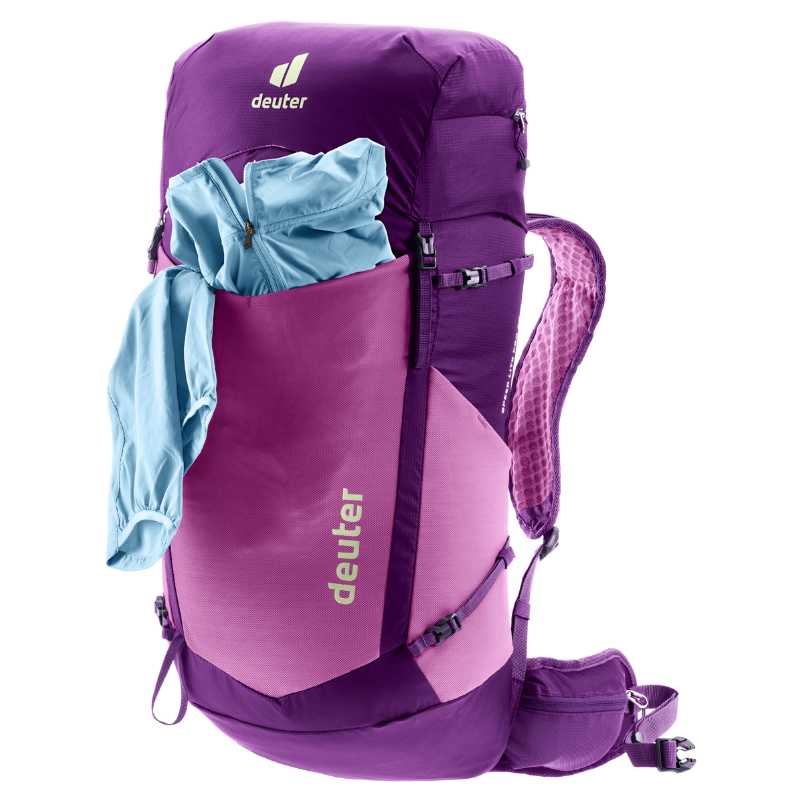 Kuprinė Deuter Speed Lite Pro 28 SL - Juoda