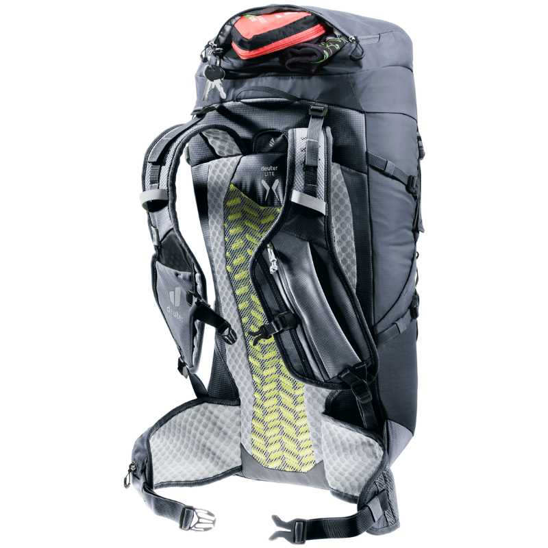 Kuprinė Deuter Speed Lite 30 - shale- graphite