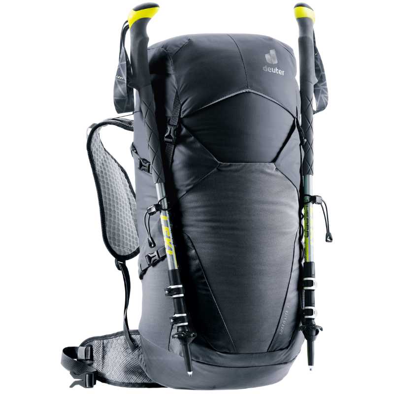 Kuprinė Deuter Speed Lite 30 - shale- graphite