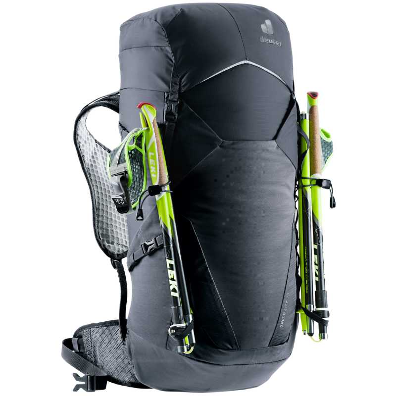 Kuprinė Deuter Speed Lite 30 - shale- graphite