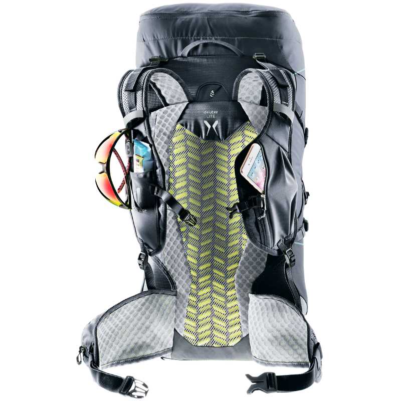Kuprinė Deuter Speed Lite 30 - shale- graphite