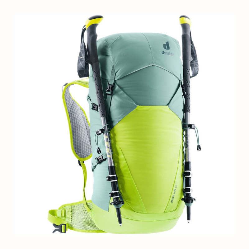 Kuprinė Deuter Speed Lite 30 - shale- graphite