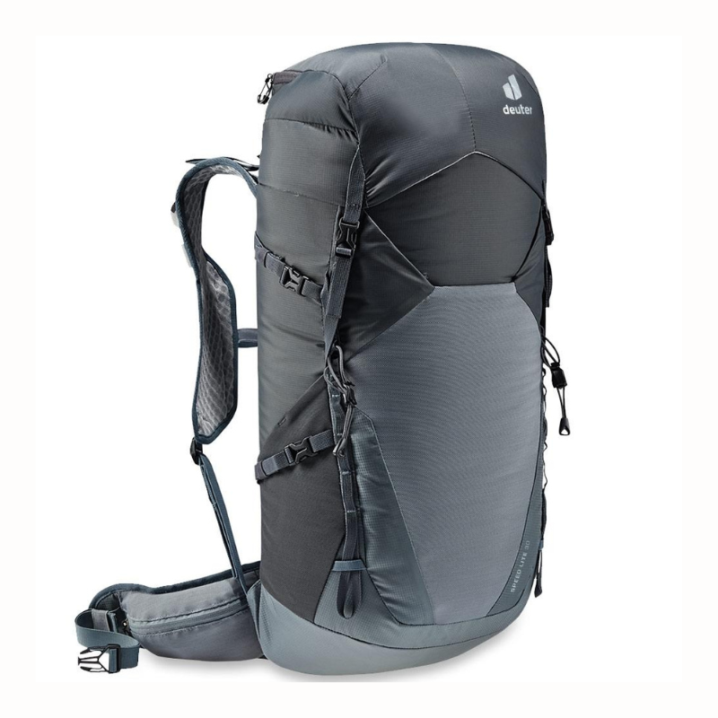 Kuprinė Deuter Speed Lite 30 - shale- graphite