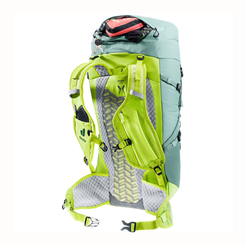 Kuprinė Deuter Speed Lite 30 - shale- graphite
