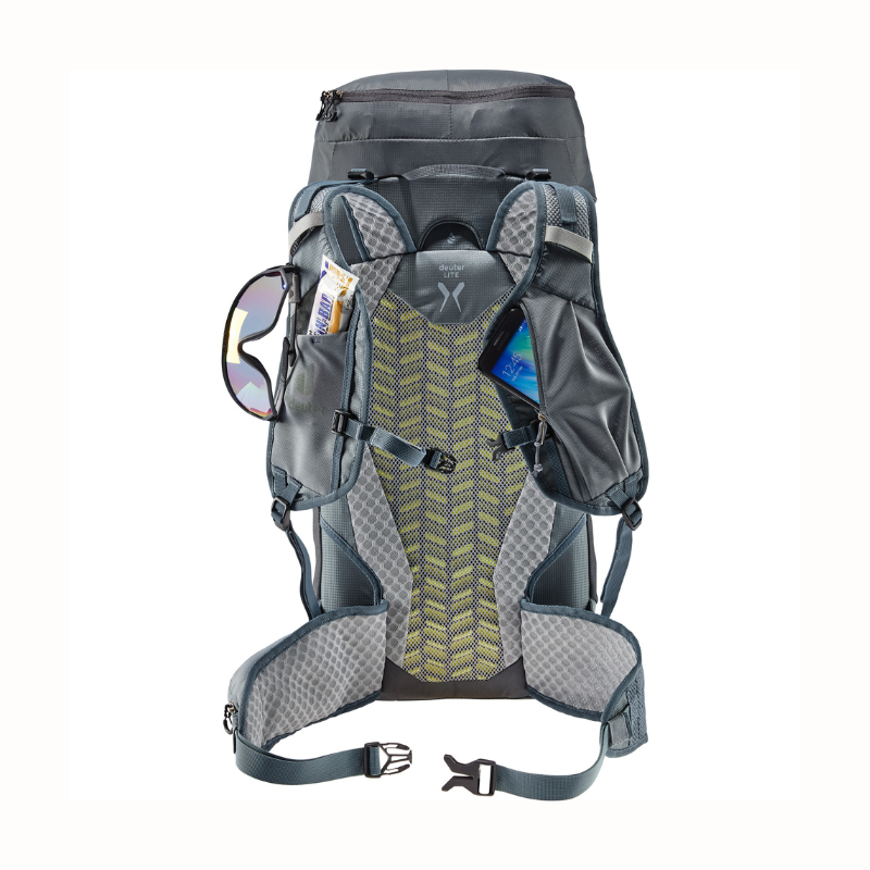 Kuprinė Deuter Speed Lite 30 - shale- graphite