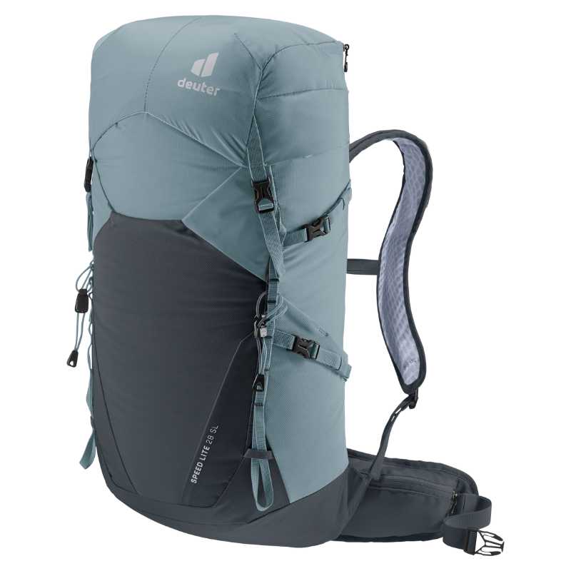 Kuprinė Deuter Speed Lite Pro 28 SL - Juoda