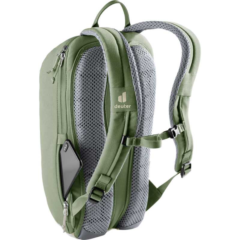 Kuprinė Deuter Stepout 12 - Chaki (Khaki)
