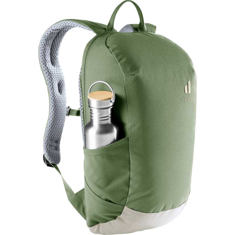 Kuprinė Deuter Stepout 12 - Chaki (Khaki)