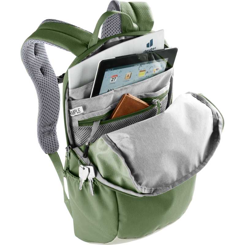 Kuprinė Deuter Stepout 12 - Chaki (Khaki)