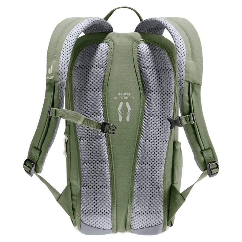 Kuprinė Deuter Stepout 12 - Chaki (Khaki)
