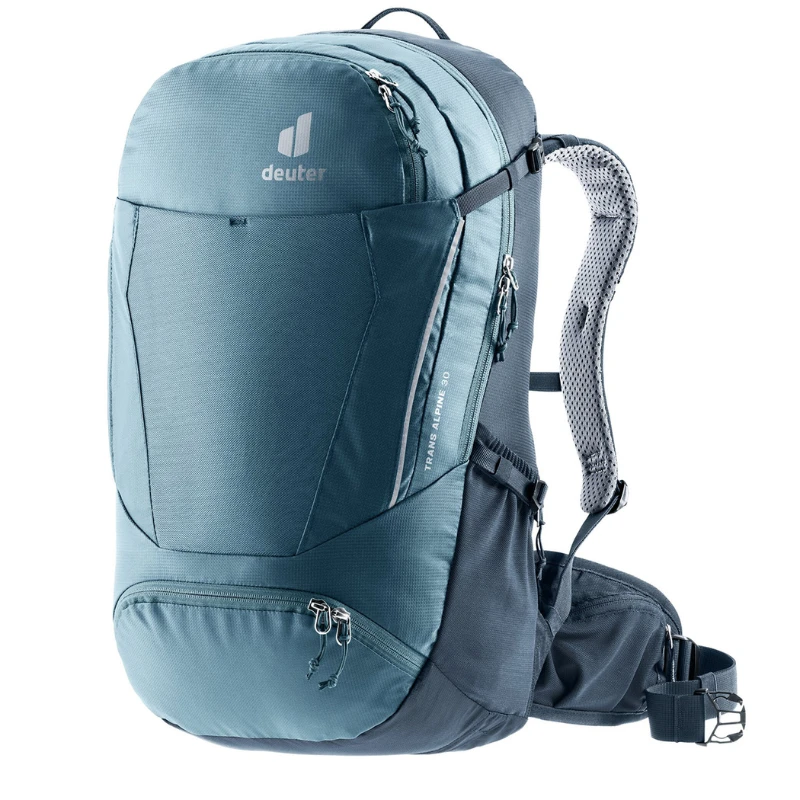 Dviračio kuprinė -Deuter Trans Alpine 30 Sprou- cactus