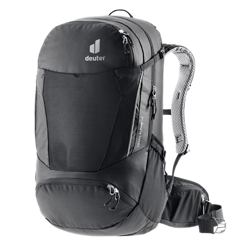 Dviračio kuprinė -Deuter Trans Alpine 30 Sprou- cactus
