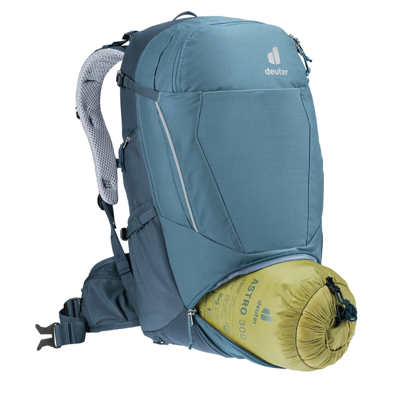 Dviračio kuprinė -Deuter Trans Alpine 30 Sprou- cactus