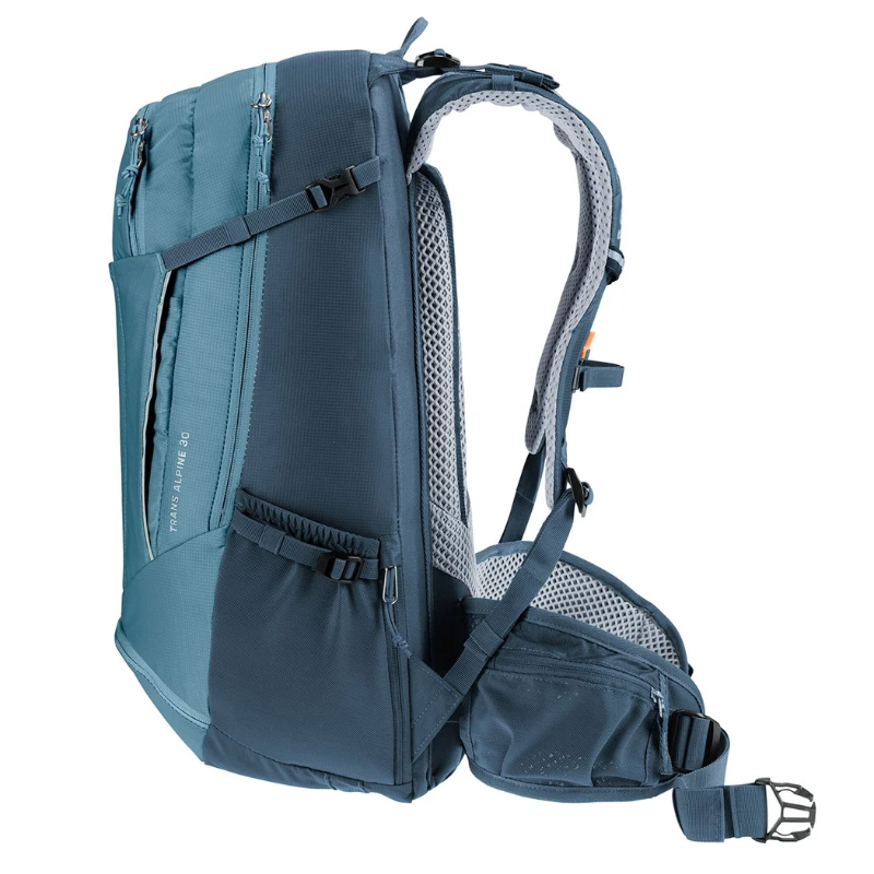 Dviračio kuprinė -Deuter Trans Alpine 30 Sprou- cactus