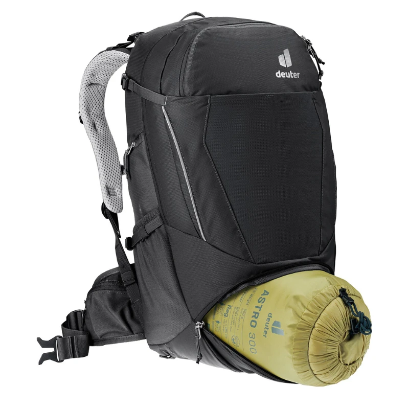 Dviračio kuprinė -Deuter Trans Alpine 30 Sprou- cactus