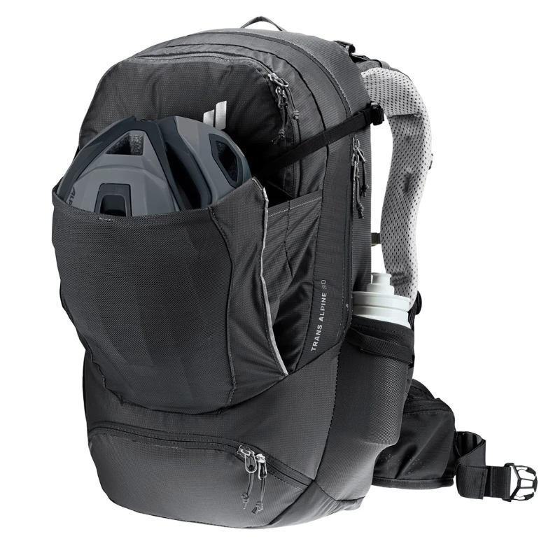 Dviračio kuprinė -Deuter Trans Alpine 30 Sprou- cactus