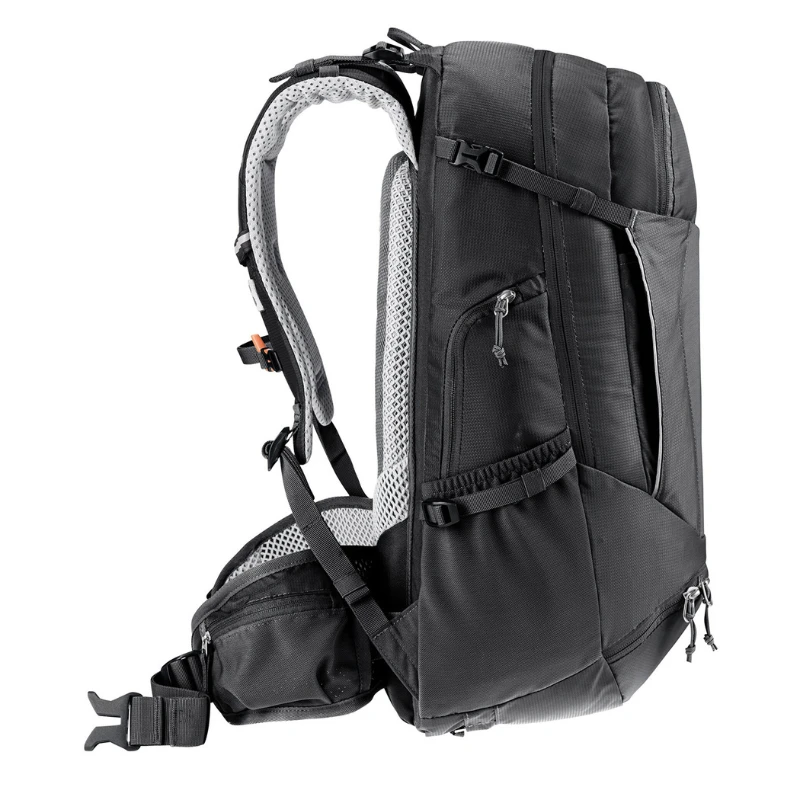 Dviračio kuprinė -Deuter Trans Alpine 30 Sprou- cactus