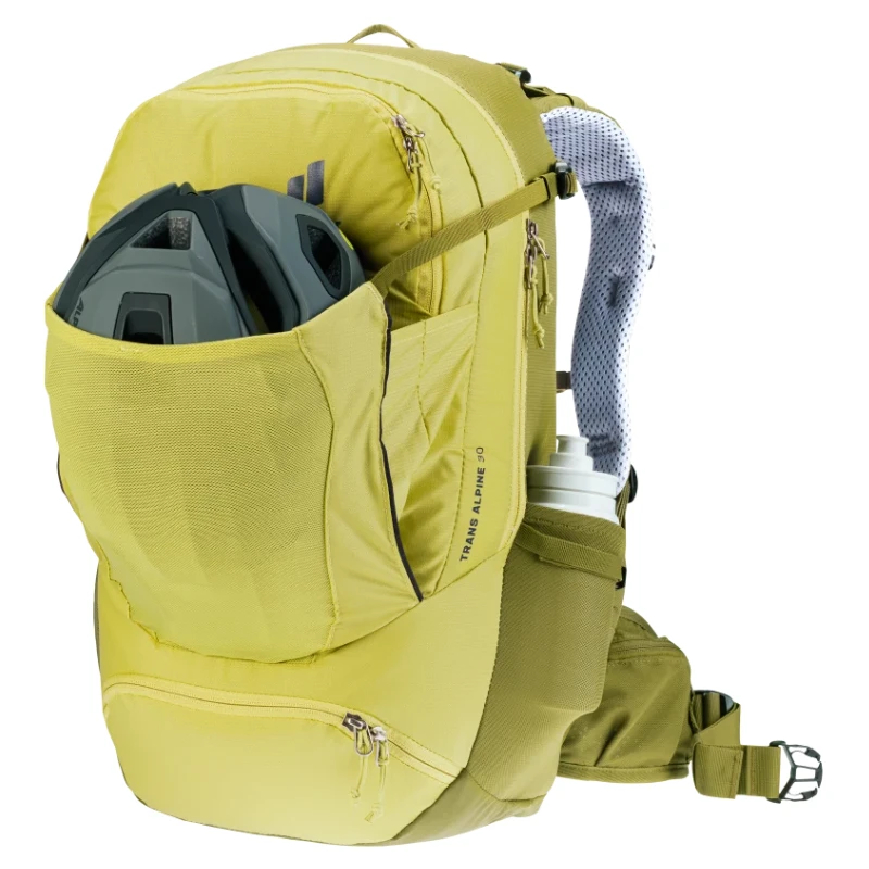 Kuprinė dviratininkams Deuter Trans Alpine 30 - Mėlyna