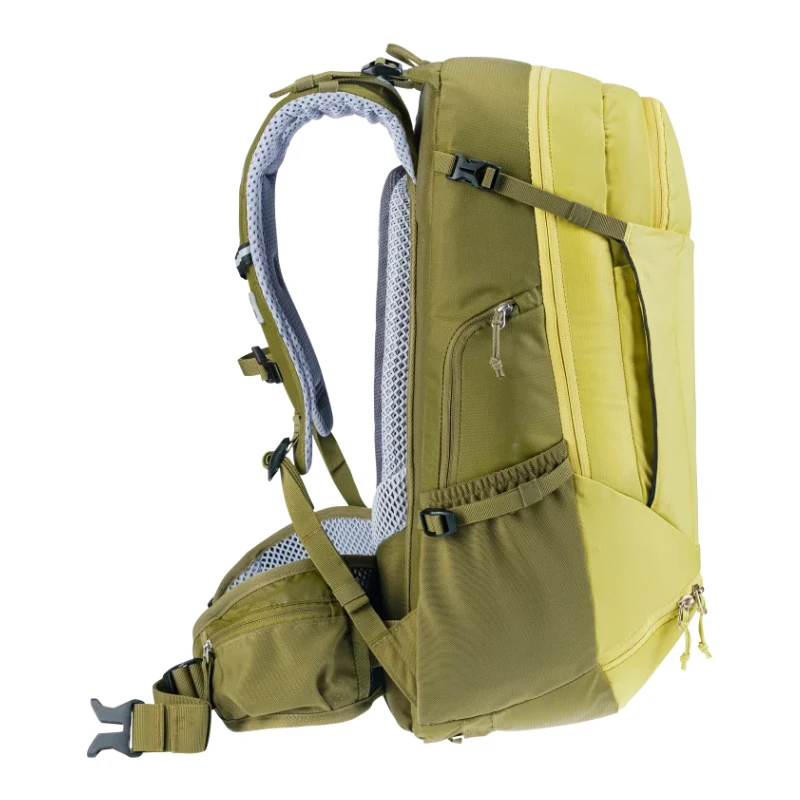 Kuprinė dviratininkams Deuter Trans Alpine 30 - Mėlyna
