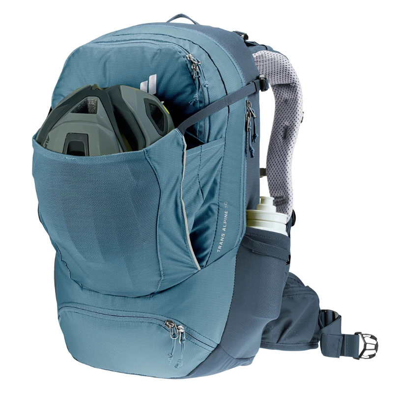 Dviračio kuprinė -Deuter Trans Alpine 30 Sprou- cactus