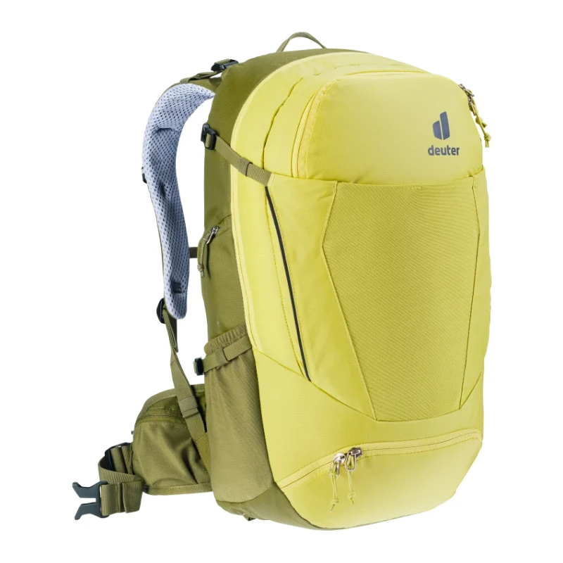 Kuprinė dviratininkams Deuter Trans Alpine 30 - Mėlyna