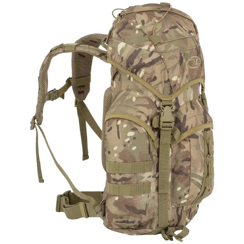 Kuprinė Highlander Forces 25 - Camo