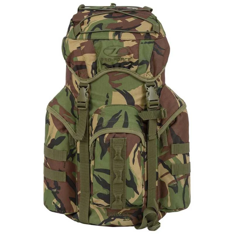 Kuprinė Highlander Forces 25 - Camo