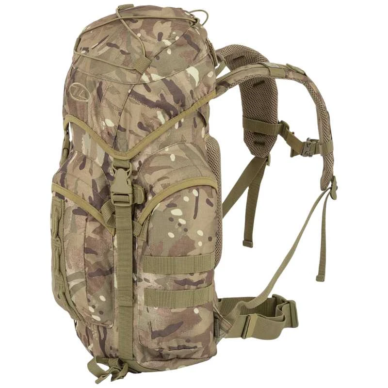 Kuprinė Highlander Forces 25 - Camo
