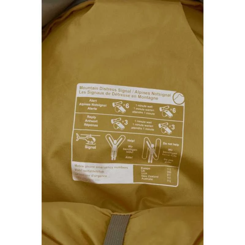 Kuprinė Lowe Alpine Sirac Plus 40 - Chaki (Khaki)