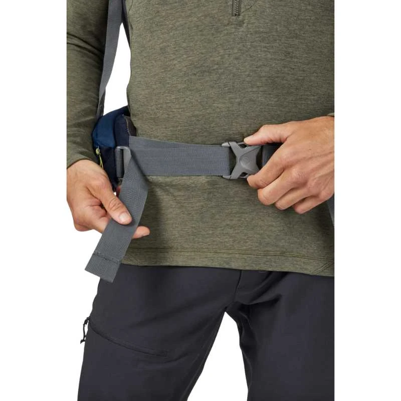 Kuprinė Lowe Alpine Sirac Plus 50 - Juoda - M-L
