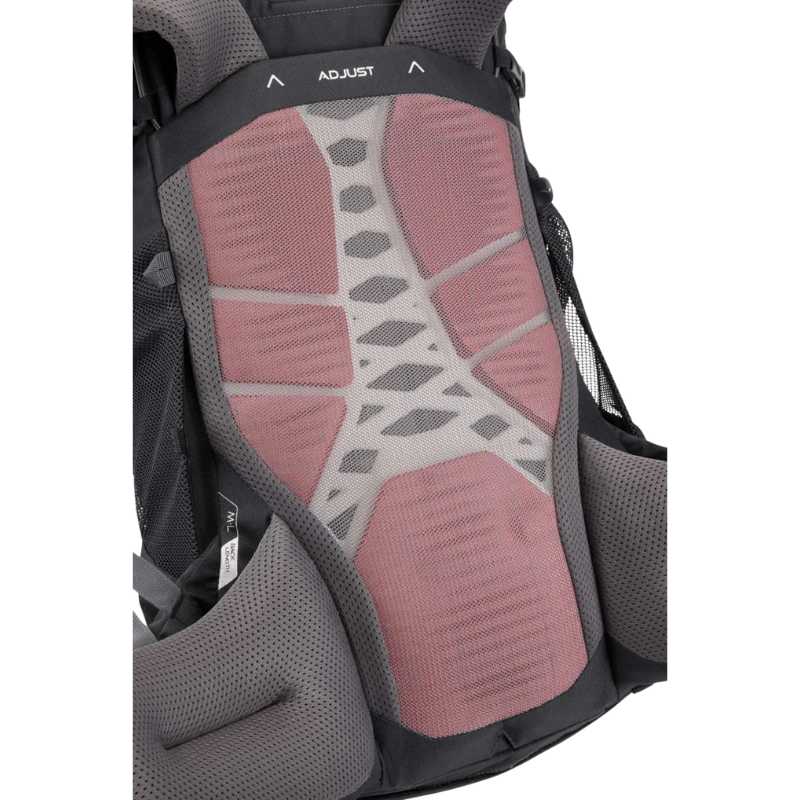 Kuprinė Lowe Alpine Sirac Plus 50 - M-L - Žalia