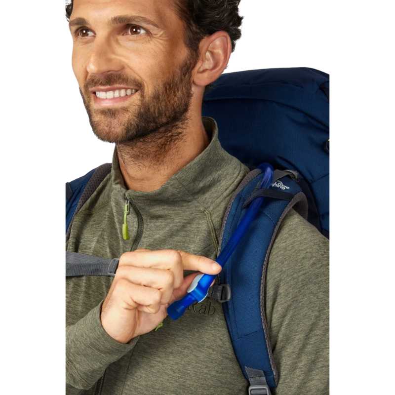 Kuprinė Lowe Alpine Sirac Plus 50 - M-L - Žalia