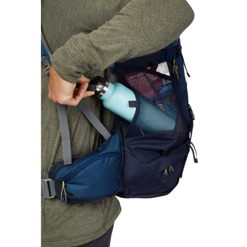 Kuprinė Lowe Alpine Sirac Plus 50 - M-L - Žalia