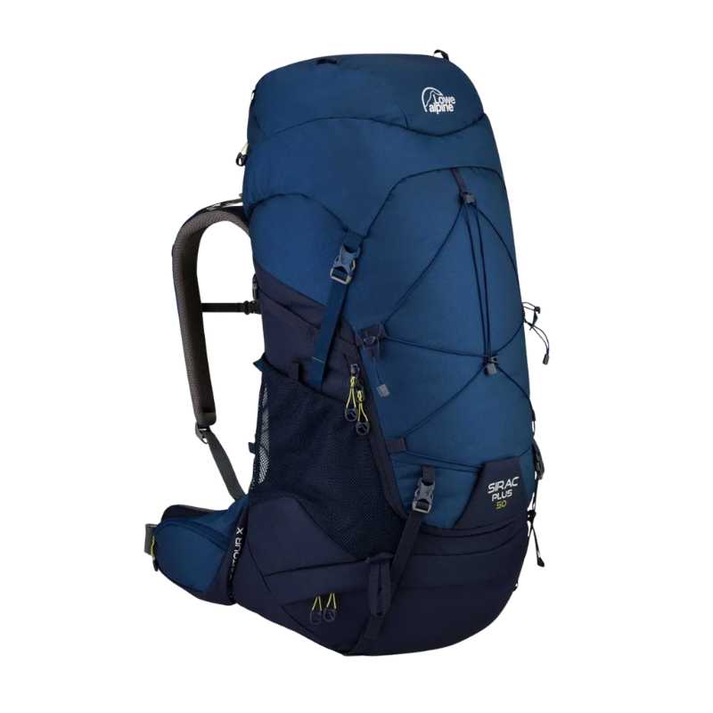 Kuprinė Lowe Alpine Sirac Plus 50 - M-L - Žalia