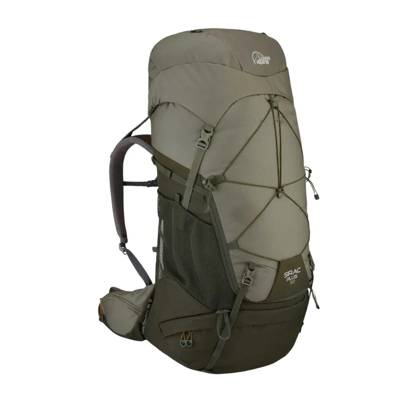 Kuprinė Lowe Alpine Sirac Plus 50 - Mėlyna - M-L