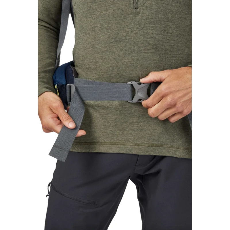 Kuprinė Lowe Alpine Sirac Plus 50 - Mėlyna - M-L