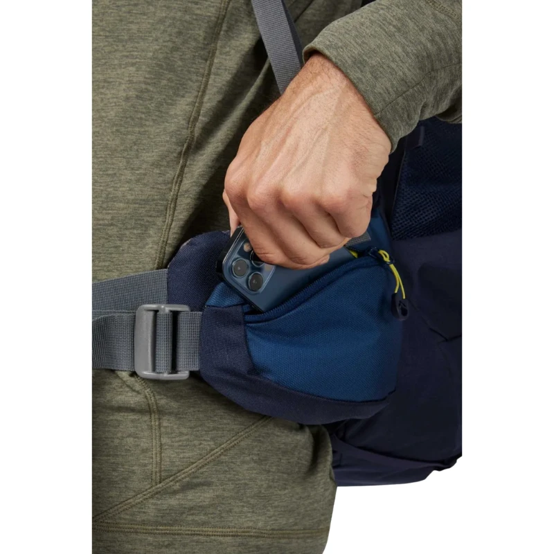 Kuprinė Lowe Alpine Sirac Plus 50 - Mėlyna - M-L