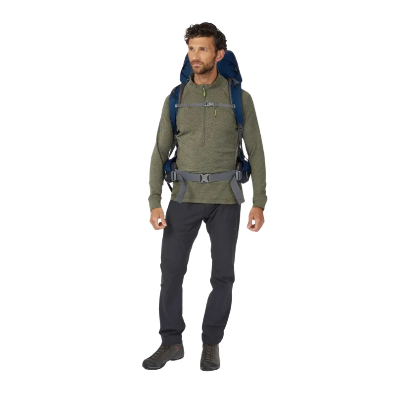 Kuprinė Lowe Alpine Sirac Plus 50 - Mėlyna - M-L