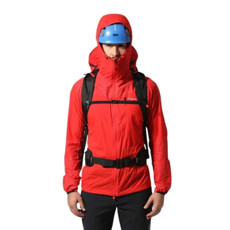 Kuprinė Montane Fast Alpine 40 - Raudona